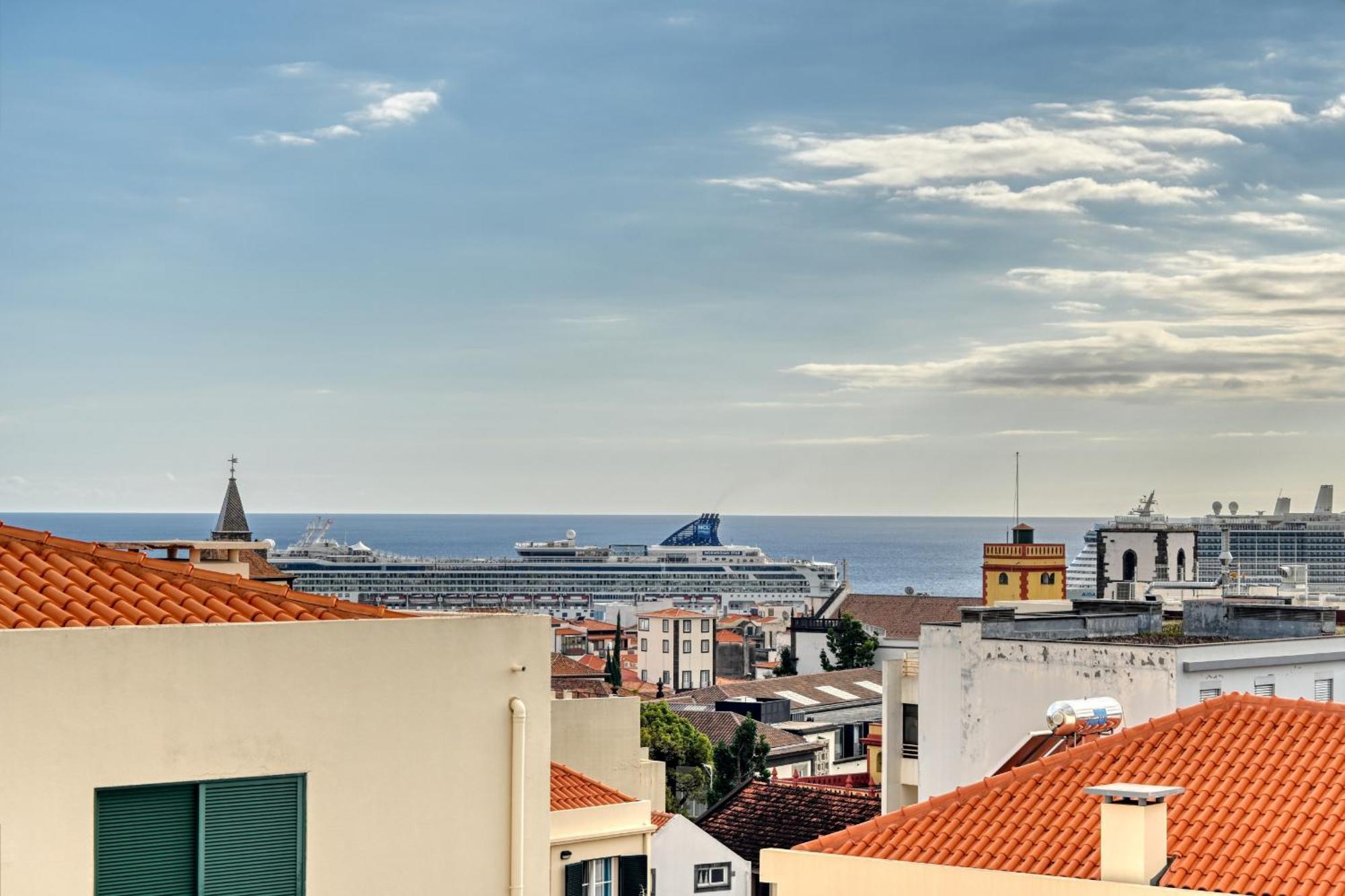 Encarnacao Apartment, A Home In Madeira Funchal  Buitenkant foto