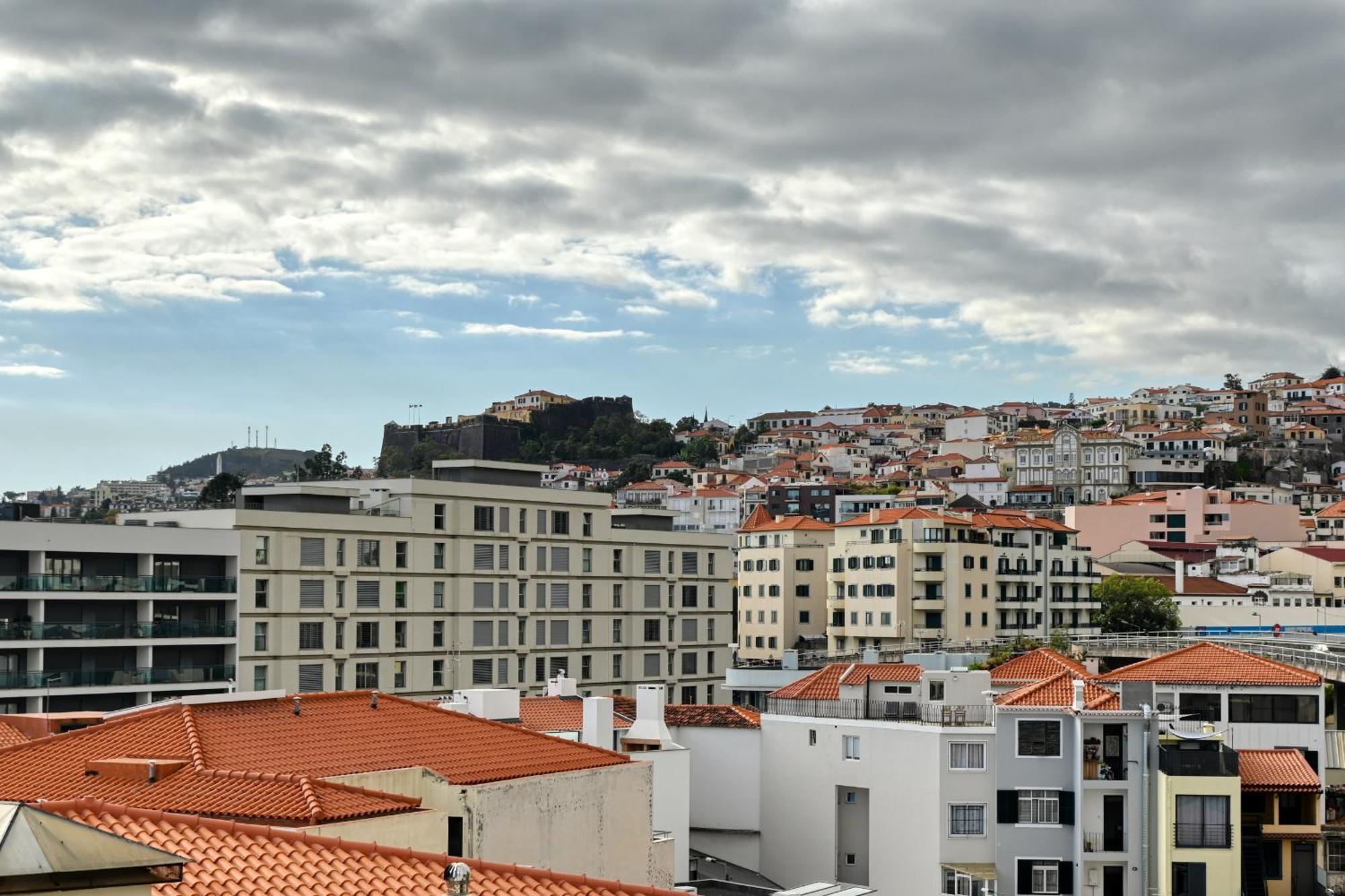 Encarnacao Apartment, A Home In Madeira Funchal  Buitenkant foto