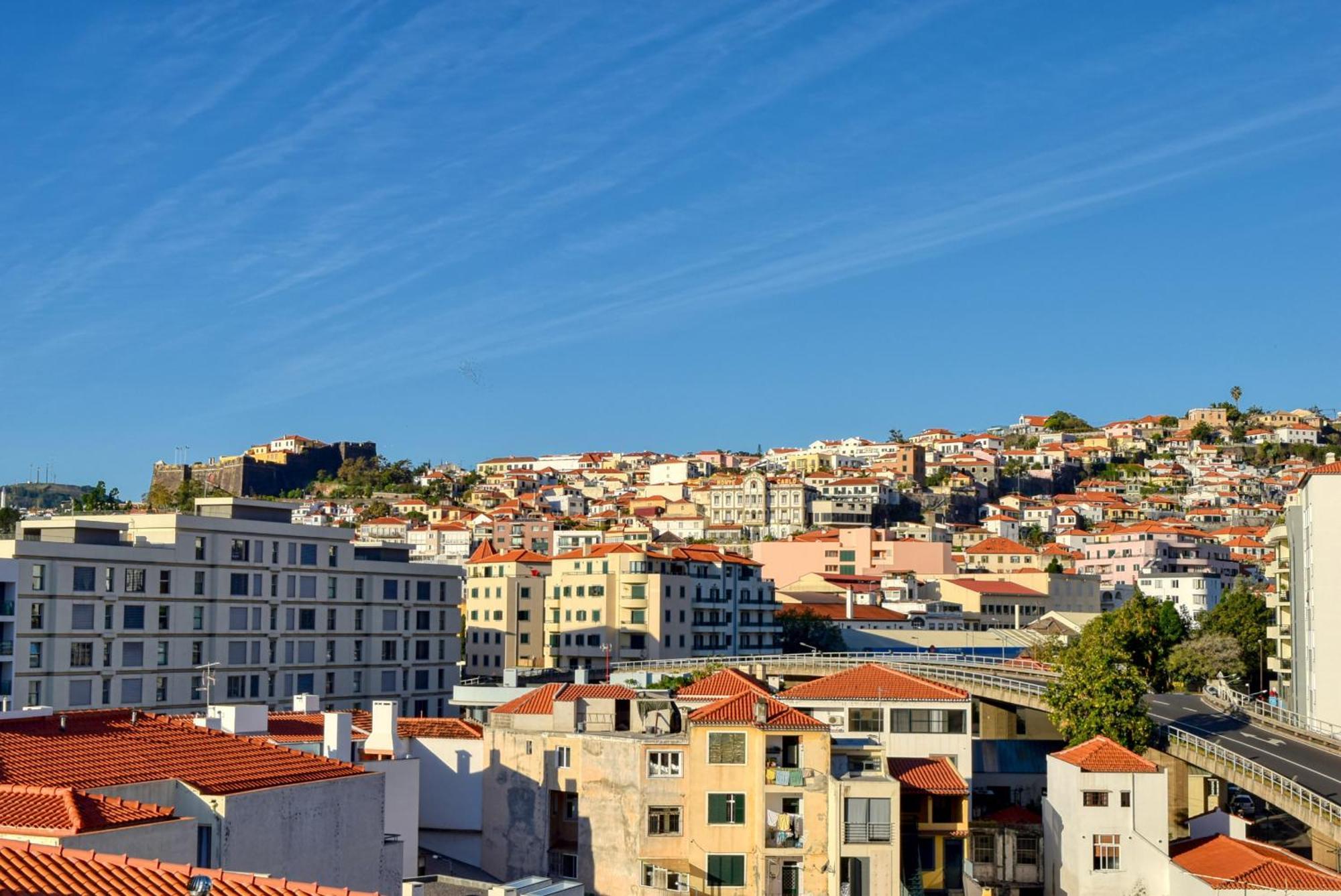 Encarnacao Apartment, A Home In Madeira Funchal  Buitenkant foto