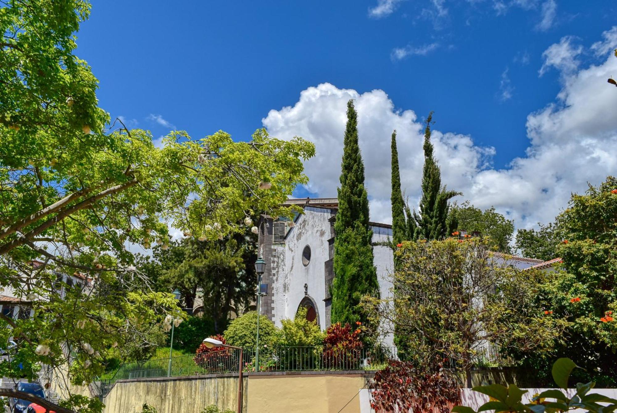 Encarnacao Apartment, A Home In Madeira Funchal  Buitenkant foto