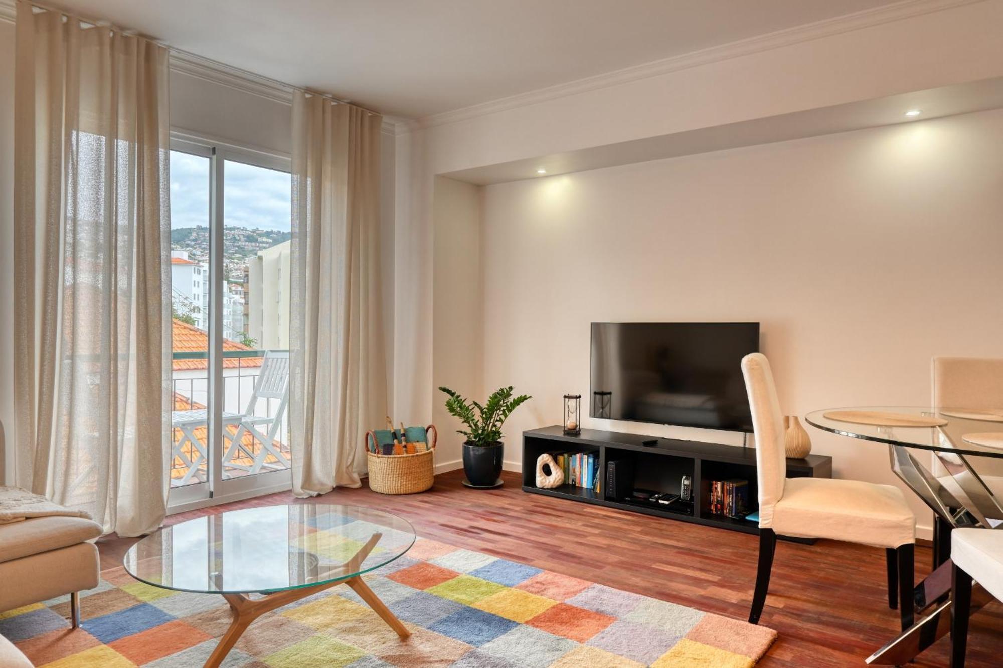 Encarnacao Apartment, A Home In Madeira Funchal  Buitenkant foto