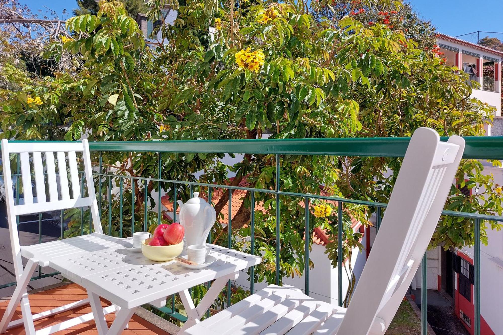 Encarnacao Apartment, A Home In Madeira Funchal  Buitenkant foto